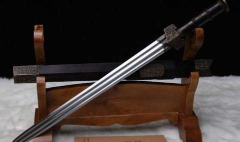  传说中的中国上古十大神剑都有哪些？