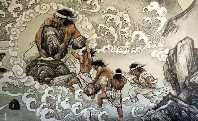 中国历史上第一例斩首战术：禹征三苗一箭诛敌酋