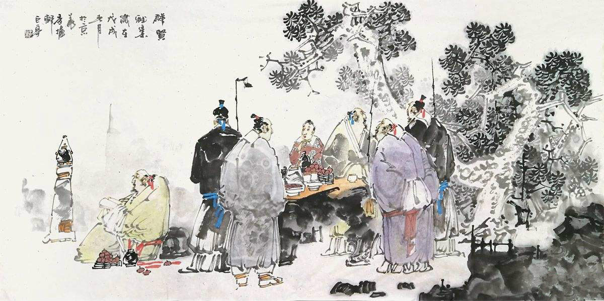 《论语·颜渊》听讼，吾犹人也，必也使无讼乎是什么