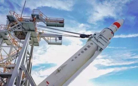 “中国东方航天港”项目启动，我国首个海上发射母港拟建烟台