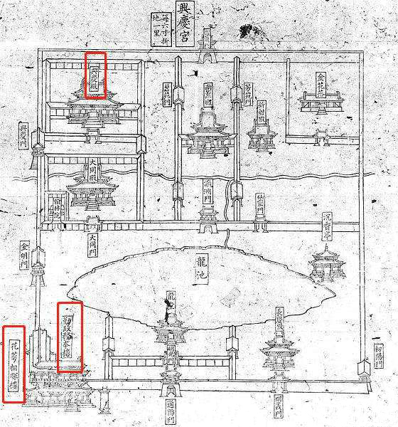 “花萼相辉楼”中国历史上第一座彰显兄弟情谊的皇家建筑