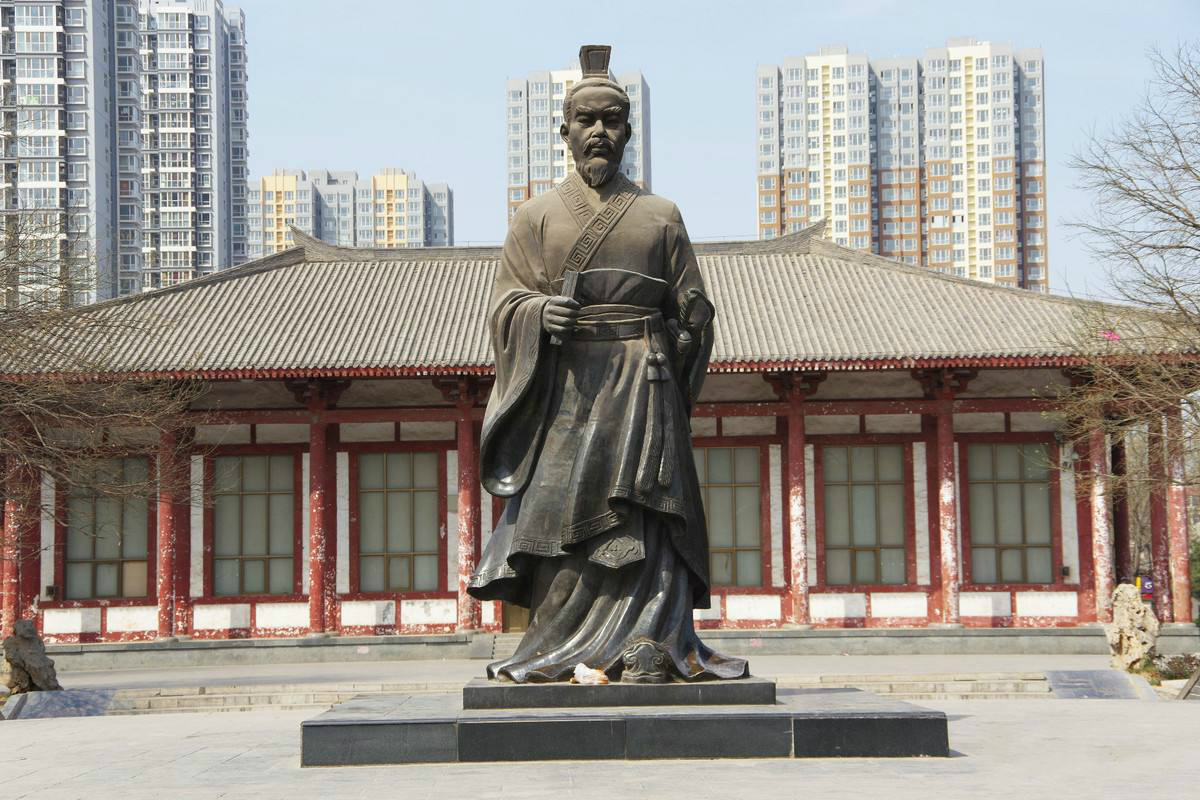 中国古代南下干部第一人，南越武帝赵佗