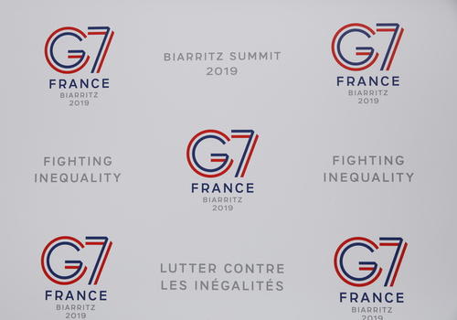 2019G7峰会法国开幕！特朗普态度成G7最大的“？”