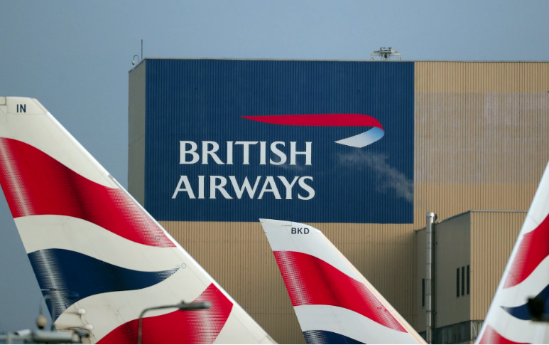 因薪资纠纷，英国航空公司飞行员举行大规模罢工行动
