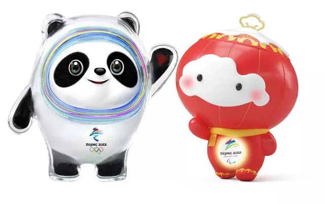 冰镇熊猫？2022北京冬奥会残奥会吉祥物“冰墩墩”“雪容融”来了