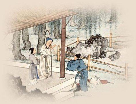 中华传统文化经典《二十四孝》都有哪些故事？