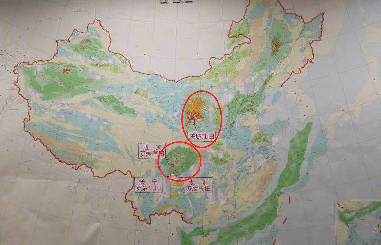 中国石油天然气集团发布了两项重大油气勘探成果