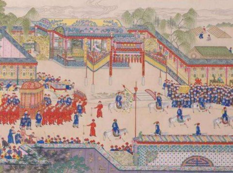 中国古代王朝为何每逢冬至，都要举行大典？