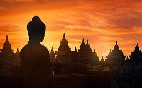 佛教传入中国之后形成的六大主要宗派