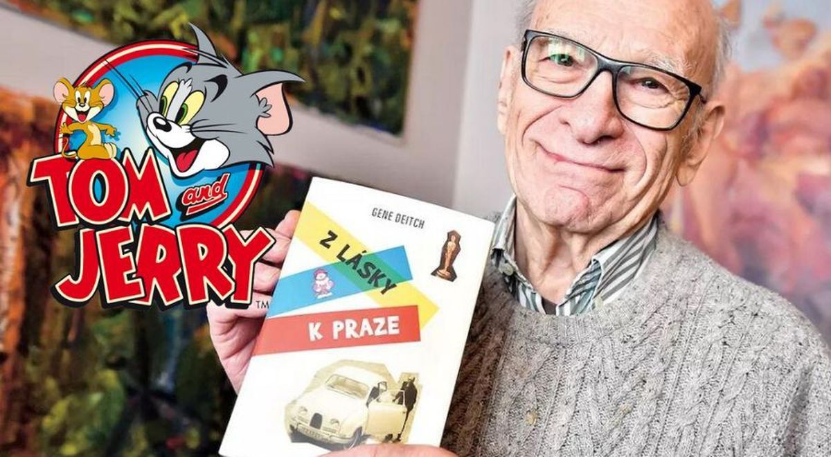 《猫和老鼠》导演吉恩·戴奇（Gene Deitch）去世，享年95岁