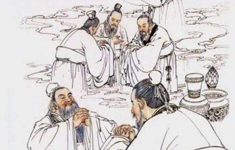 中国古代历史上礼仪发展，五礼是哪几种