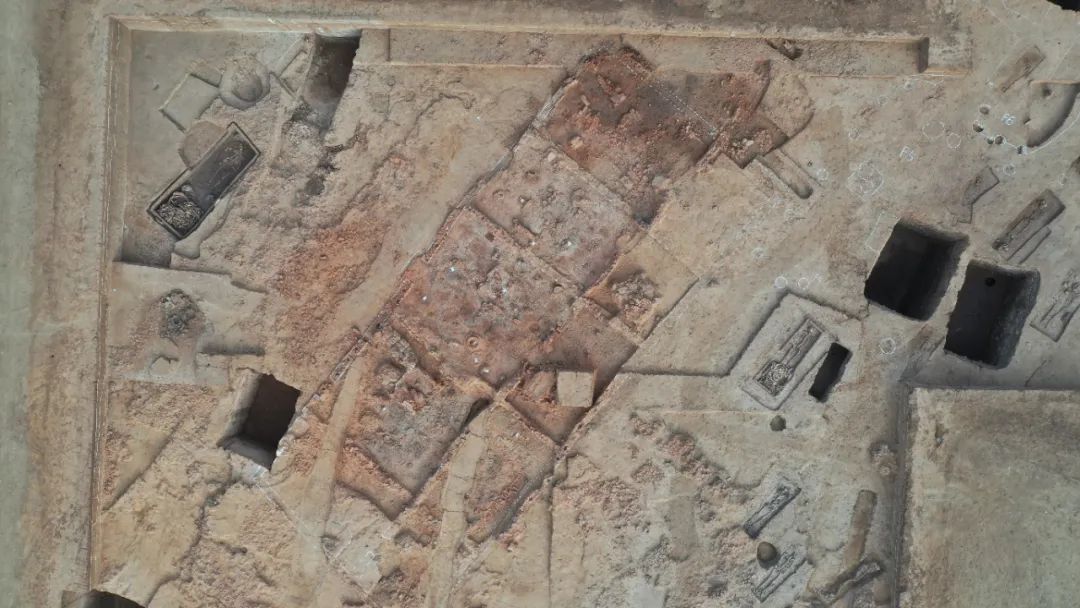 2021年度全国十大考古新发现——河南南阳黄山遗址