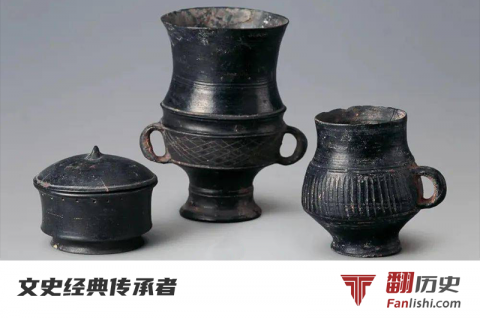 人类文化的发展历史：新石器时代的黑陶文化（龙山