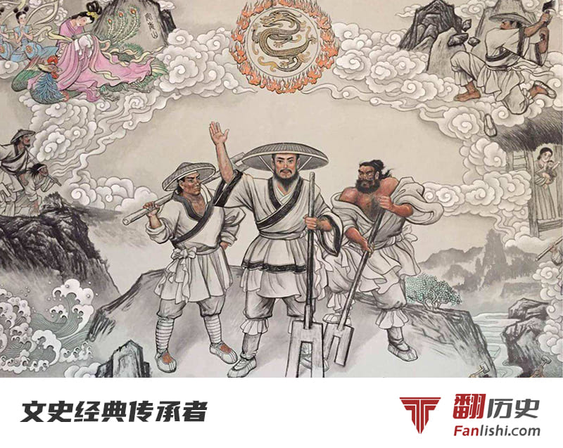 中国史书记载的第一个世袭制朝代：夏